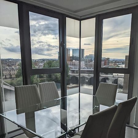 Glasgow City Centre Waterfront Apartment Exterior photo